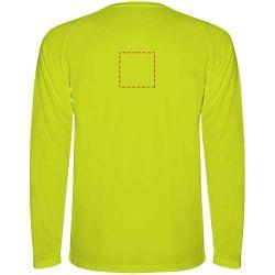 impacto - espalda arriba