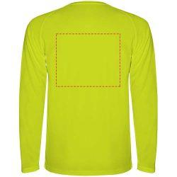 impacto - espalda arriba