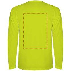 impacto - espalda arriba