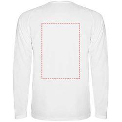 impacto - espalda arriba