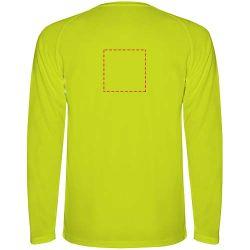 impacto - espalda arriba