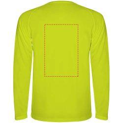 impacto - espalda arriba