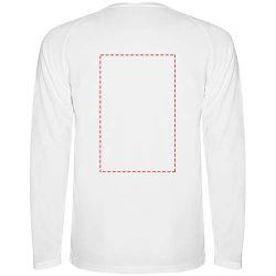 impacto - espalda arriba