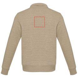 impacto - espalda arriba