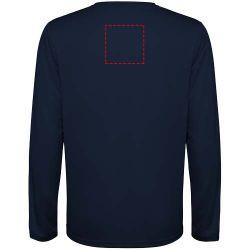 impacto - espalda arriba