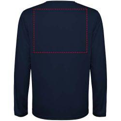 impacto - espalda arriba