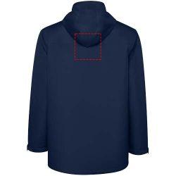 impacto - espalda arriba