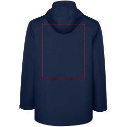 impacto - espalda arriba