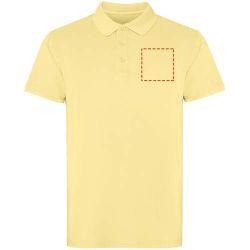 parte izquierda del pecho