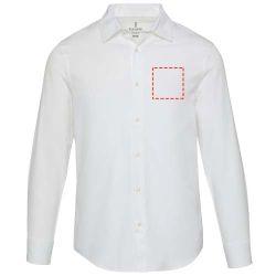 parte izquierda del pecho