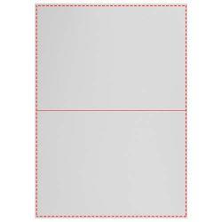 Tarjeta exterior - Horizontal