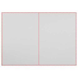 Tarjeta interior - Vertical