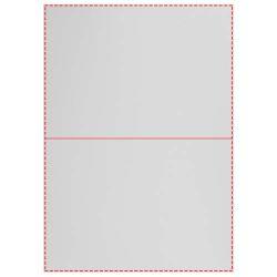 Tarjeta exterior - Horizontal