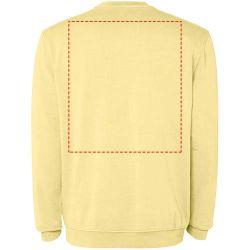 impacto - espalda arriba