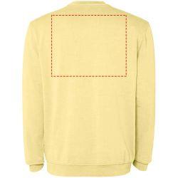 impacto - espalda arriba