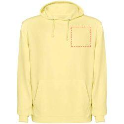 parte izquierda del pecho