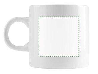 A la derecha del asa