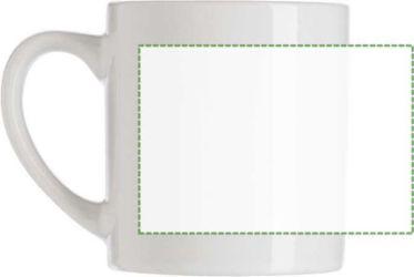 A la derecha del asa