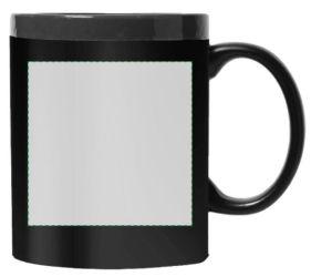 A la izquierda del asa