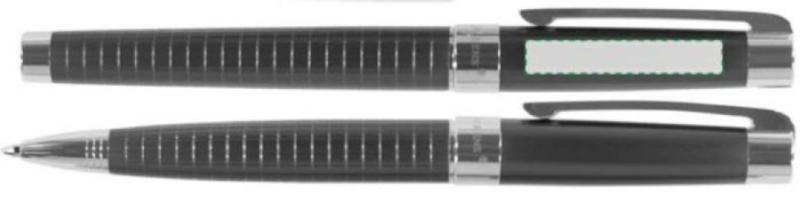 Junto al clip, escritura diestra