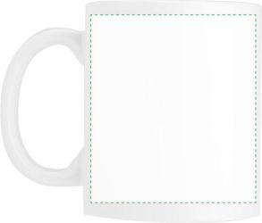 A la derecha del asa