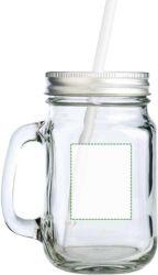 A la derecha del asa