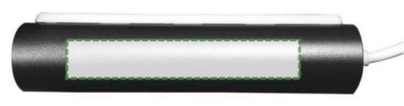 Frontal parte superior