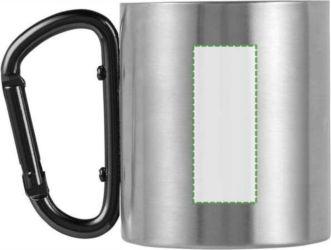 A la derecha del asa