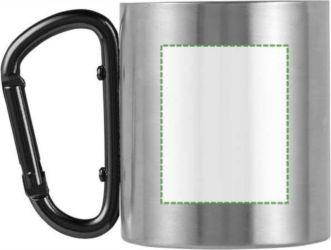 A la derecha del asa