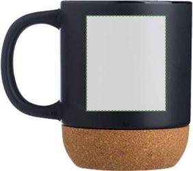 A la derecha del asa