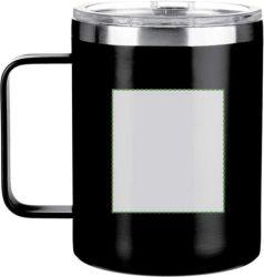 A la derecha del asa