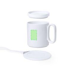 En el lateral cara A