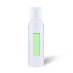 Centrado en el cuerpo del envase