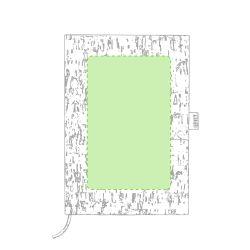 Centrado en la portada