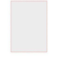 reverso de las hojas