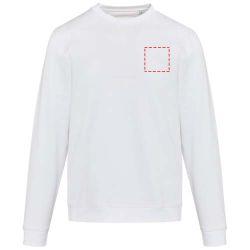 parte izquierda del pecho