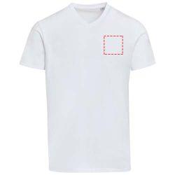 parte izquierda del pecho