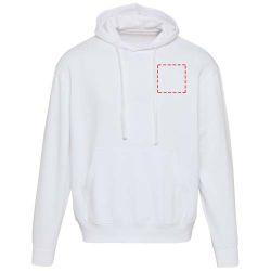 parte izquierda del pecho