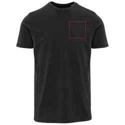 parte izquierda del pecho