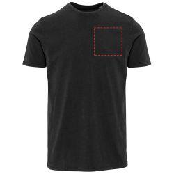 parte izquierda del pecho