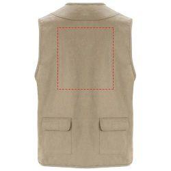 impacto - espalda arriba