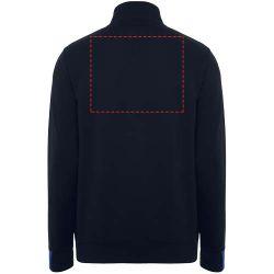 impacto - espalda arriba