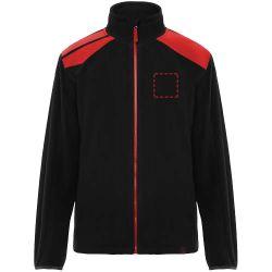 parte izquierda del pecho