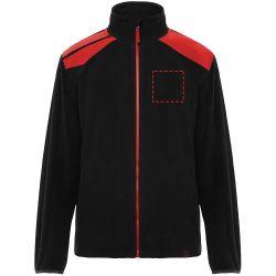 parte izquierda del pecho