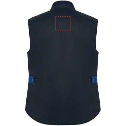 impacto - espalda arriba