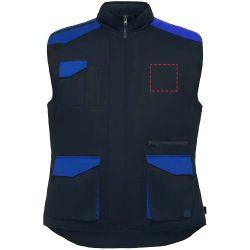 parte izquierda del pecho