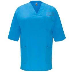 parte izquierda del pecho