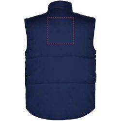 impacto - espalda arriba