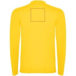 impacto - espalda arriba