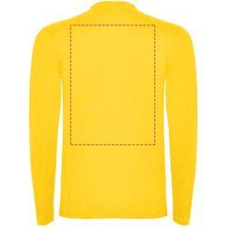 impacto - espalda arriba